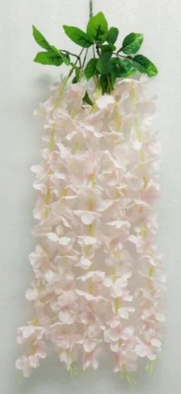 Hydrangea Hanging 120cm X 5